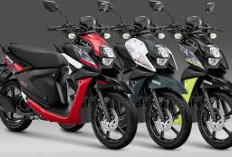 Tampilan Terbaru Yamaha X-Ride 125 dengan Harga Rp 20 Jutaan