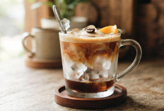 Lagi Tren, Espresso Jadi Minuman Pavorit Saat Musim Panas