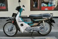  Honda Astrea Grand, Motor Bebek Sejuta Umat Paling Bandel 