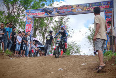 Open Grasstrack 2025: Ratusan Crosser & Ribuan Penonton Padati Sirkuit NP Escobar Cup di Kabupaten Kepahiang