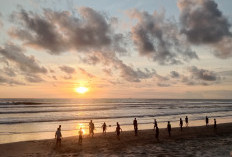 Pantai Pasir Putih Bengkulu, Spot Estetik Menikmati Sunset di Kota Bengkulu