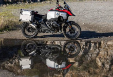 BMW R1300 GS 2025 Dilengkapi Teknologi ShiftCAM, Ini Fungsinya