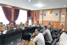 Pemprov Bengkulu Matangkan Persiapan HUT ke-81 Kemerdekaan RI, Libatkan Warga Sampai ke Daerah
