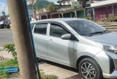 Toyota Calya Tipe G: Pilihan Tepat untuk Mobil Keluarga yang Terjangkau 