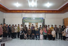  Kantor Kemenag Rejang Lebong Optimalkan Pencegahan Konflik Keagamaan