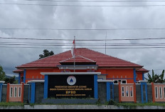  Antisipasi Longsor BPBD Lebog Siagakan Alat Berat