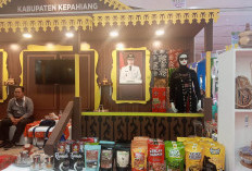 Yoba Kopi Kepahiang Ikut Pamerkan Produk di APKASI Otonomi Expo 2024