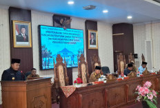 Soroti Kehadiran Pejabat Saat Paripurna, Bupati Azhari: Perlu Sedikit Peringatan