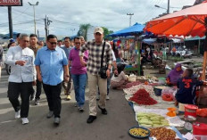 Penuhi Kebutuhan Bahan Pangan Masyarakat Jelang Ramadhan, Pemkot Siapkan Warung 'Ado Galo'