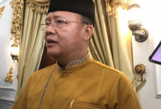 Rohidin Mersyah Beri Tanggapan Soal Isu Berpasangan dengan Meriani