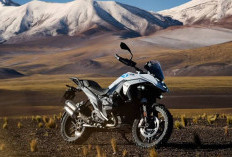 Dikategorikan Sebagai Motor Termahal, Apakah BMW R1300 GS 2025 Layak Diboyong?