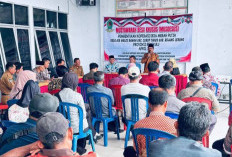 Kades dan Perangkat Desa Dilarang Jadi Pengurus Koperasi Merah Putih