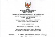 Siap-siap, Ini Kabar Terbaru Pendaftaran CPNS 2024