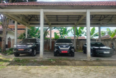 Tanpa Proses Lelang, Mobnas Mantan Ketua DPRD Kepahiang Bakal Dijual Langsung