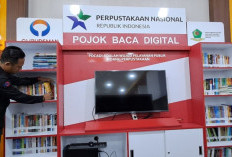  Targetkan Literasi dan Minat Baca Masyarakat Rejang Lebong Meningkat