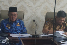 Bahas RBA RSUD Rejang Lebong, Ini Tujuannya