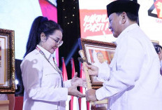 Dari 46 Nama Diajukan jadi Dubes, Ada Nama Putri Bengkulu Susi Marleny Bachsin 