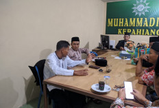 Muhammadiyah Kepahiang Gelar Safari Ramadan