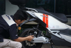 Ternyata Motor Listrik Roda 4 Juga Butuh Pelumas, Ini Alasannya
