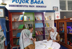 Tingkatkan SDM Pegawai, Setiap OPD Diminta Miliki Perpustakaan dan Pojok Baca