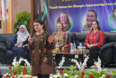 Perkuat Bahasa Inggris Madrasah, Kemenag Gandeng Peace Corp