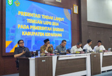 Progres Pengembalian Temuan BPK Capai 81 Persen: Ini Kata Bupati Kepahiang Zurdi Nata