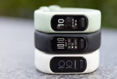 Harga Garmin Vivosmart 5, Ada Fitur Pelacak Kesehatan