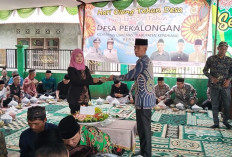 Safaran dan Ulang Tahun Desa Pekalongan ke-101 Meriah