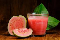 5 Khasiat Jus Jambu Biji, Cocok untuk Menurunkan Berat Badan 