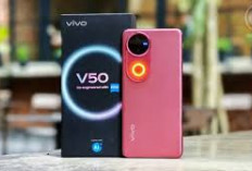 Spesifikasi Lengkap dan Harga Vivo V50 di Indonesia 