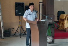 Kesehatan Itu Penting, Pemkab Kepahiang Tekankan Sekolah Punya UKS   