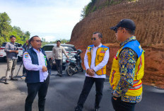Pembangunan Jalan Ringroad Kepahiang Tuntas: Bupati Zurdi Nata Sebut Akhir Tahun Ini Serah Terima