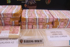 Rupiah jadi Mata Uang ke-2 Dunia Paling Sulit Dipalsukan