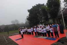 Pesantren Kilat SDN 18 Kepahiang: Tambah Ilmu Agama Pelajar 