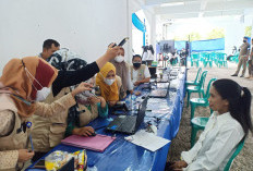 Solusi Jika Peserta PPPK Tahap 2 Gagal Cetak Kartu Ujian: Begini Penjelasan BKDPSDM Kepahiang