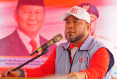 Gubernur Helmi Hasan Serukan Kibarkan Merah Putih Serentak