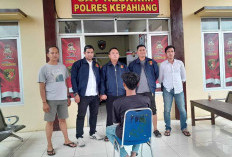Terduga Pembunuhan Karyawan SPBU Pasar Kepahiang Terancam 15 Tahun Penjara