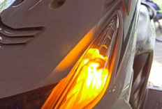 Penyebab Lampu Sein Motor Mati Sebelah 
