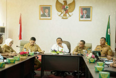 Kebut Perbaikan Jalan Provinsi di Rejang Lebong, Target Mulus Seluruhnya 2028