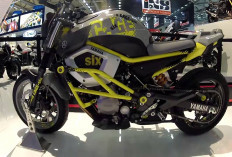 Yamaha Akan Merilis Motor Terbaru, Yamaha Moto Cage-Six