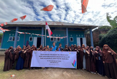 Dukung Pendidikan di Kabupaten Kepahiang: PLN Indonesia Power UBP Bengkulu Perbaiki RKB Panti Asuhan Al-Kahfi 