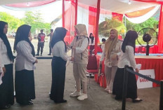 Tak Kebagian Formasi Tahap II, Dipertimbangkan Jadi PPPK Paruh Waktu