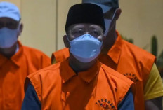 Kasus Mantan Gubernur Bengkulu Dilimpahkan ke JPU