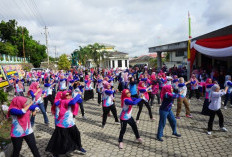 Plt Gubernur Bengkulu Ingatkan Seluruh Pihak Dukung Germas