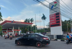 Libur Lebaran, Stok BBM di Lebong Dipastikan Aman