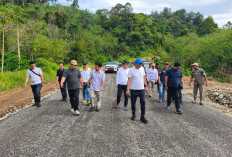 Dicanangkan Bulan Depan Selesai, Begini Kata Sopir Truk Soal Jalan Ringroad 