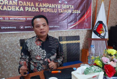 5 Parpol Di Kabupaten Lebong Didiskulifikasi Gara-gara Laporan Ini