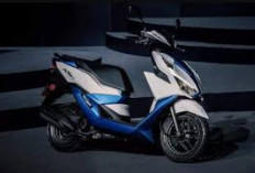  Motor Matic Honda NX125, Perpaduan Gaya dan Teknologi Canggih