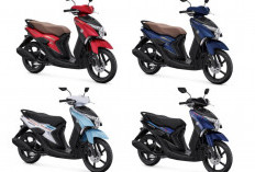  13 Motor Termurah 2025: Harga di Bawah Rp 20 Juta, Murah tapi Bukan Murahan 