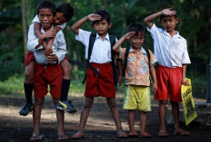  Seluruh Anak Indonesia Diminta Lakukan 7 Kebiasaan Anak Indonesia Hebat